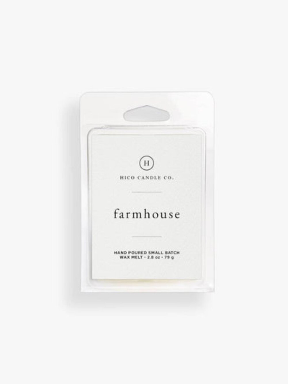 Hico Candle Co. Farmhouse Wax Melt